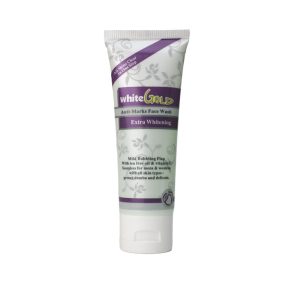 white gold face wash 60ml