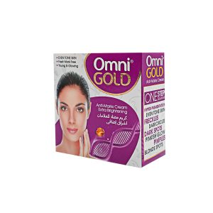 omni gold anti marks cream