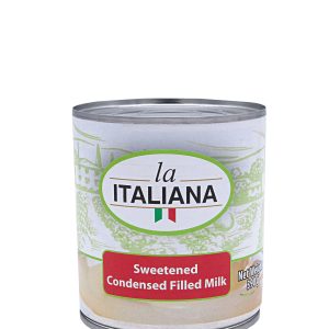 La Italiana Condensed Milk 390g
