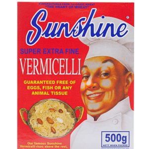 Sunshine vermicelli 500g