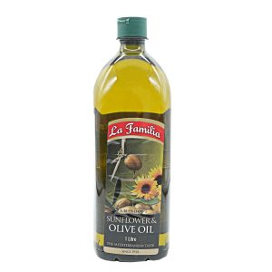 la familia olive oil blend 1l