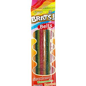 Brats Sour  Belts 50g