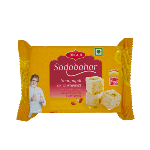 soan papad sb green