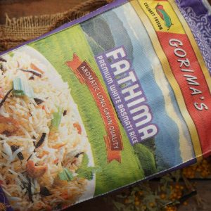 basmati fathima 5kg