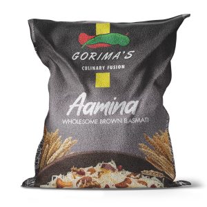 basmati aamina 1kg