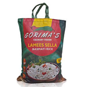 Lamees Basmati 5kg