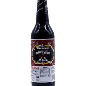 Soy sauce dark JB 625ml