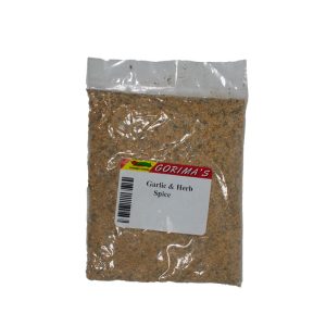 garlic n herb spice 90g