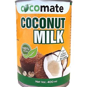 Cocomate Coconut Milk 400ml