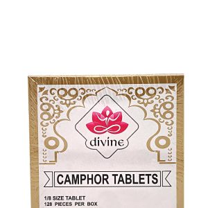 Camphor Divine