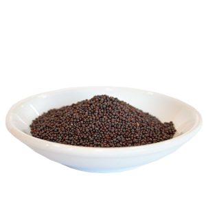 mustard seed black 100g