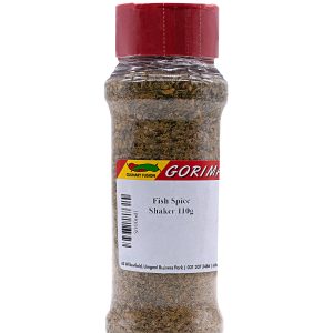 Fish Spice Shaker 110g