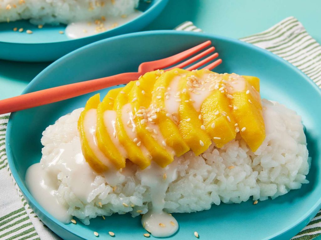 ar 150313 thai sweet sticky rice with mango khao neeo mamuang ddmfs 4x3 hero 0da7a9b26cce4d07aea44f2f2b6abd95