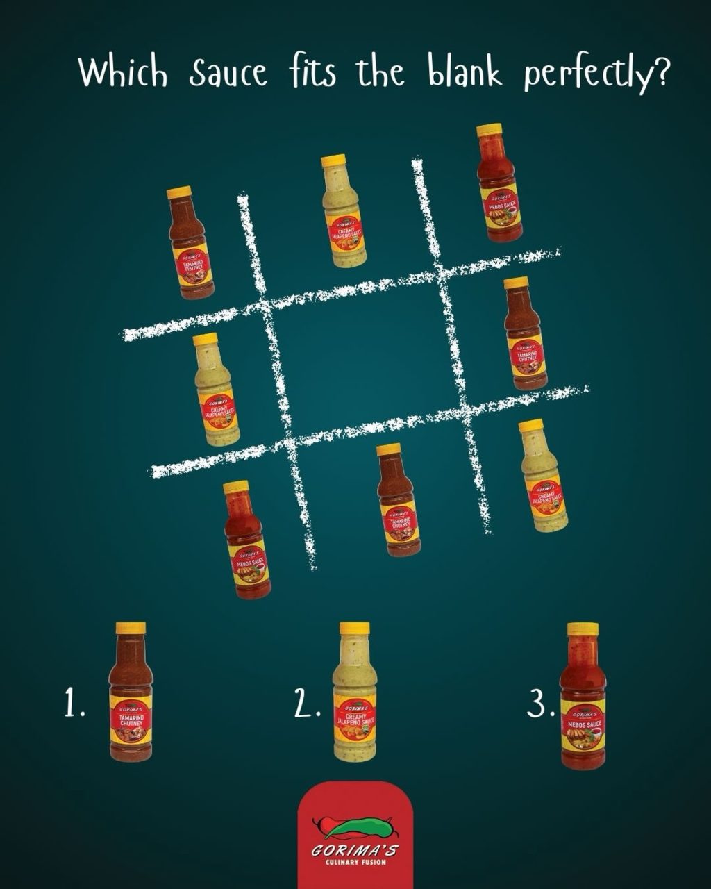 Instagram post from gorimasculinary. This post is in position 2.