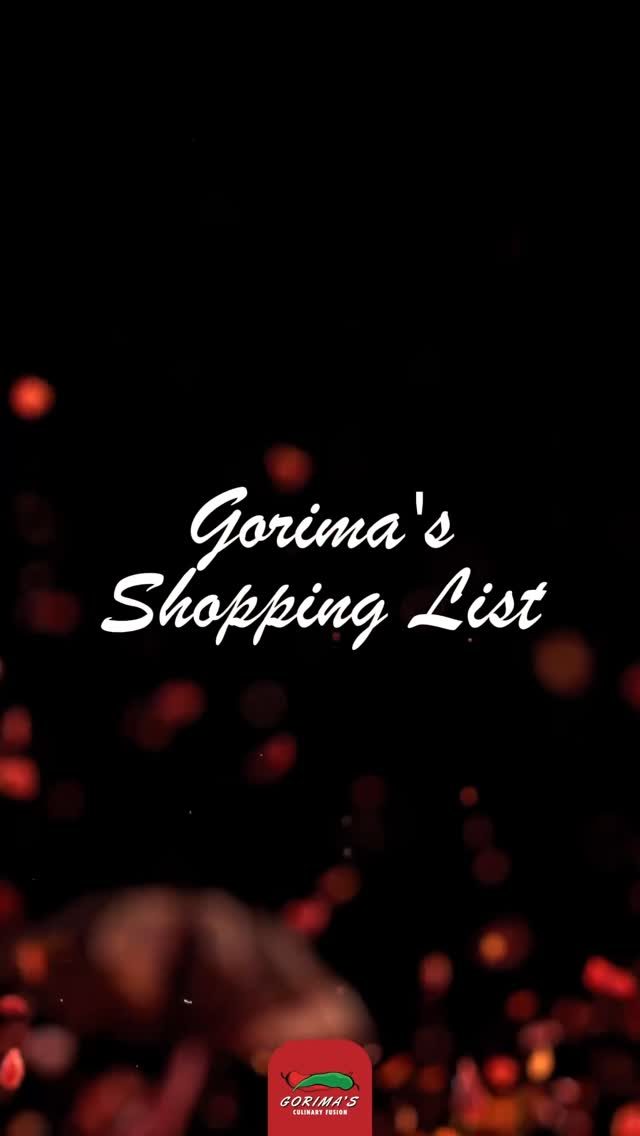 Instagram post from gorimasculinary. This post is in position 1.