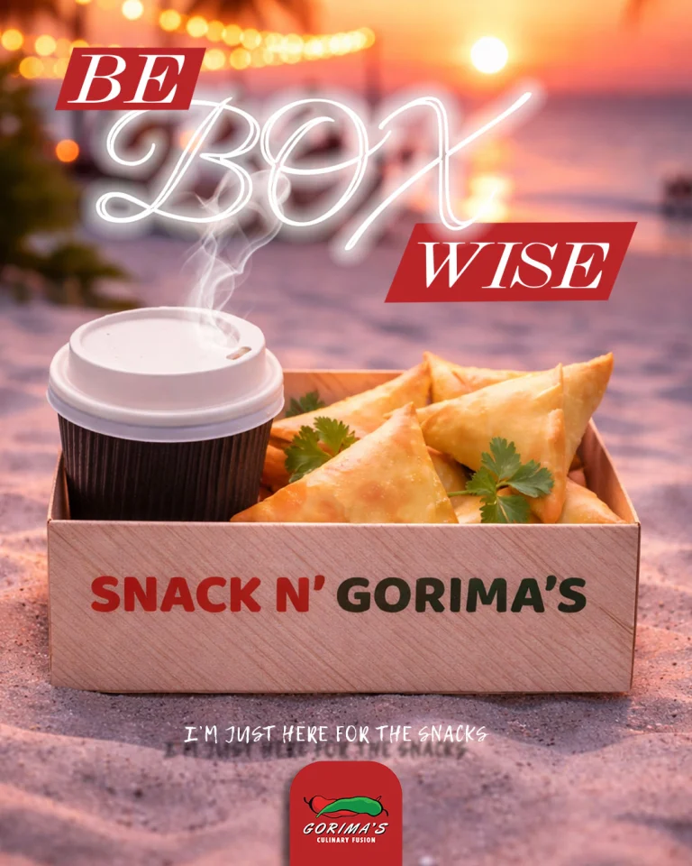 Instagram post from gorimasculinary. This post is in position 2.