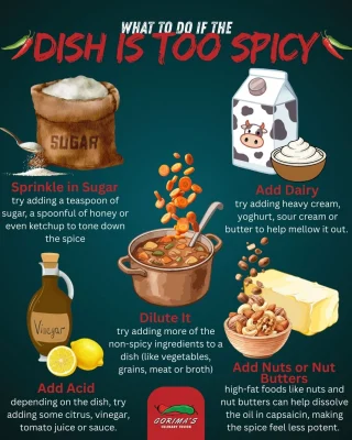 Instagram post from gorimasculinary. This post is in position 5.